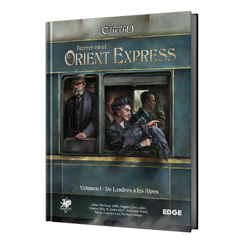 Horror en el Orient Express Rol