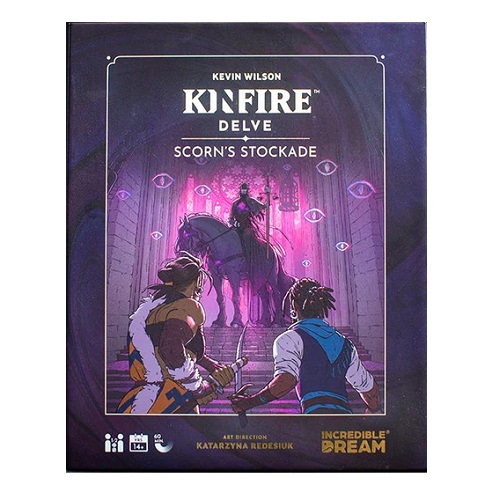 Kinfire Delve Scorn’s Stockade
