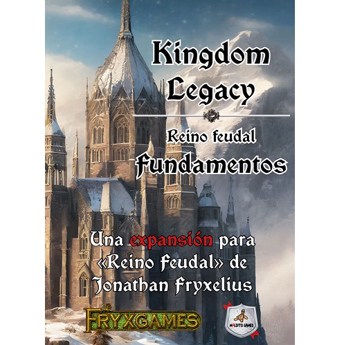 Kingdom Legacy Fundamentos