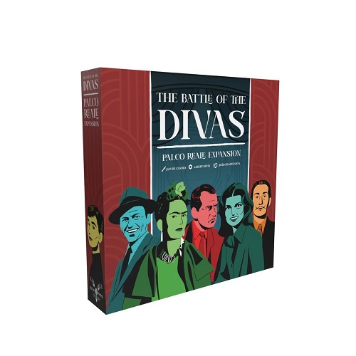 The Battle of the Divas Palco Reale