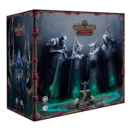 Cronicas de Drunagor Apocalipsis