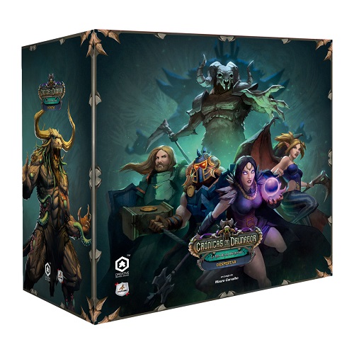 Crónicas de Drunagor Despertar