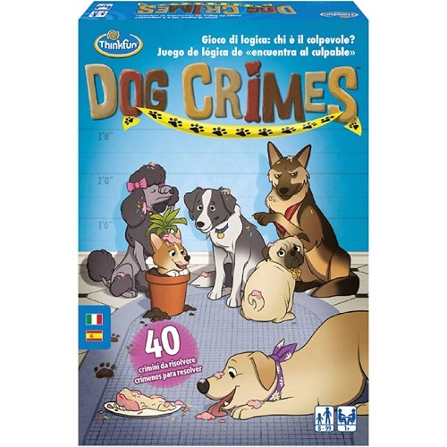 Dog Crimes