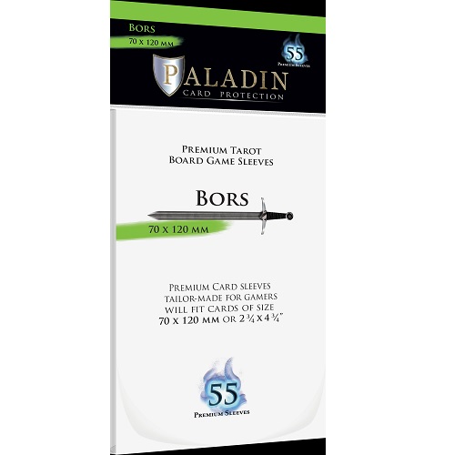 Fundas Paladin Bors 70x120