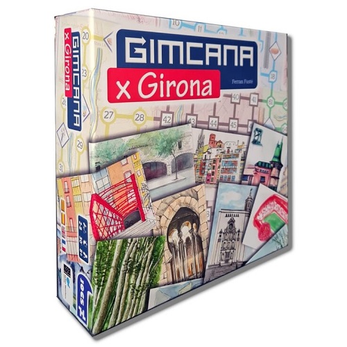 Gimcana x Girona