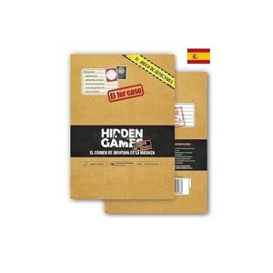 Hidden Games - Caso 1