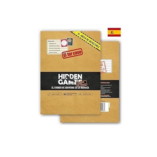 Hidden Games - Caso 1