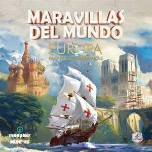 Maravillas del mundo Europa