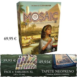 Mosaic OFERTA precios