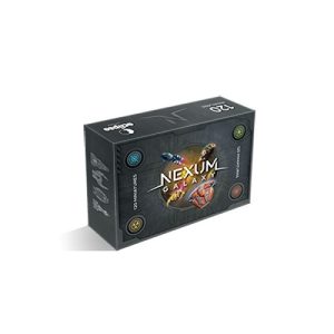 Nexum Galaxy Miniaturas