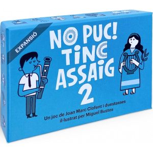No puc tinc Assaig 2