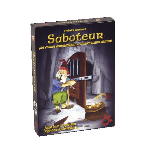 Saboteur 1+2