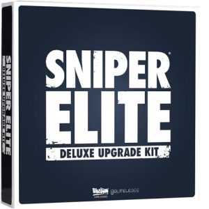 Sniper Elite Deluxe Upgrade Kit