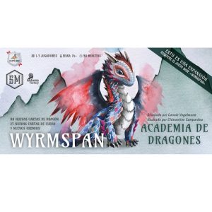 Wyrmspan Academia de Dragones