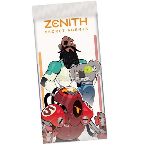 Zenith Secret Agents