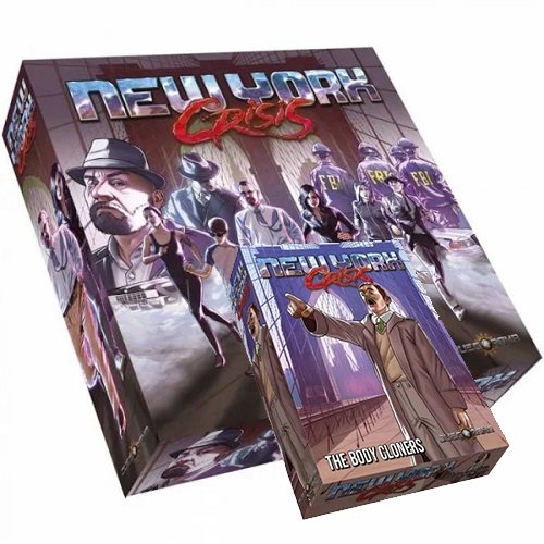 new york crisis PACK