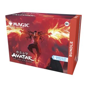 Magic The Gathering: Avatar The Last Airbender Bundle (Inglés)