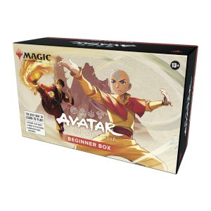 Magic The Gathering: Caja Principiante Avatar (Español)