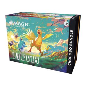 Magic The Gathering: Chocobo Bundle (Inglés) PREVENTA 05/12/2025