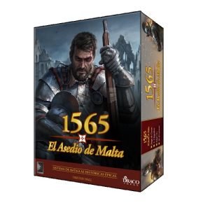 1565 El Asedio de Malta