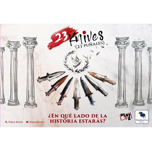 23 Puñales