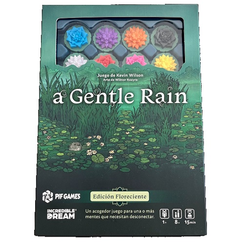 A Gentle Rain