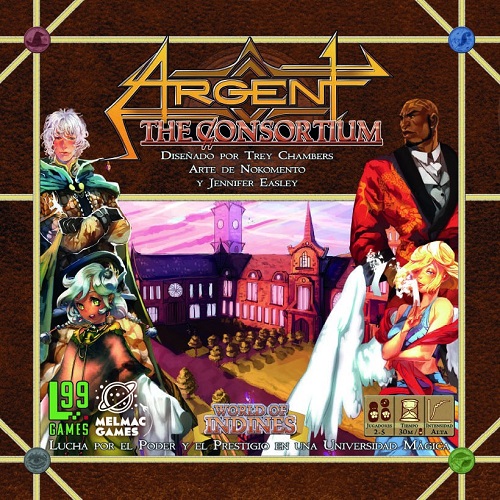 Argent the Consortium