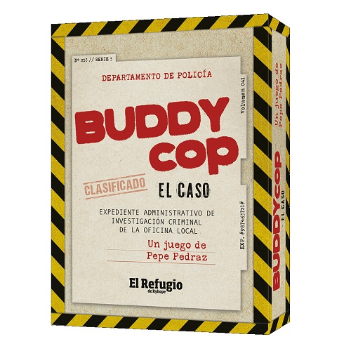 Buddy Cop El caso