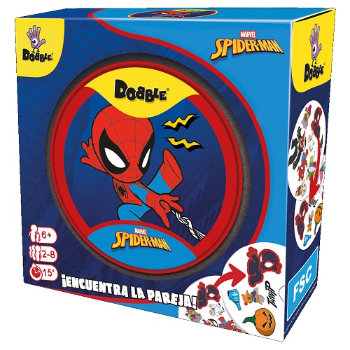 Dobble Spiderman