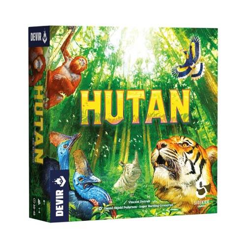Hutan