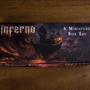 Inferno Set de Miniaturas