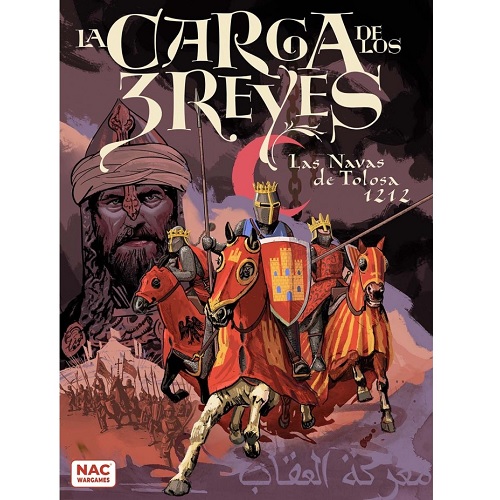 La Carga de los 3 Reyes