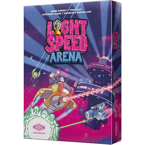 Light Speed Arena