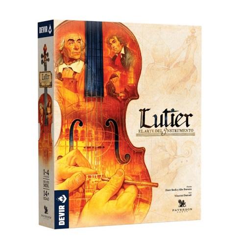 Lutier