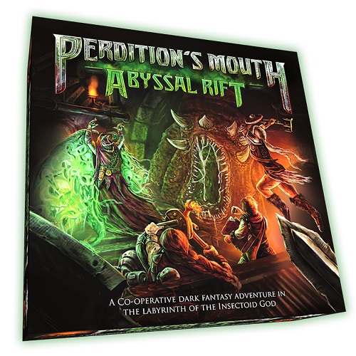 Perdition's Mouth Abyssal Rift