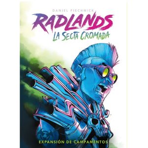Radlands la secta cromada