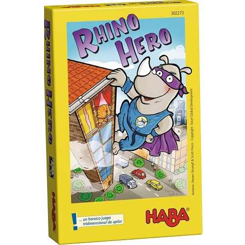 Rhino Hero