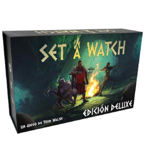 Set a Watch edicion Deluxe