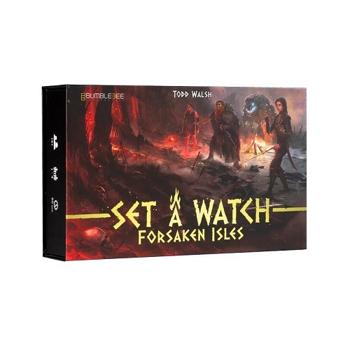 Set a Watch Forsaken Isles