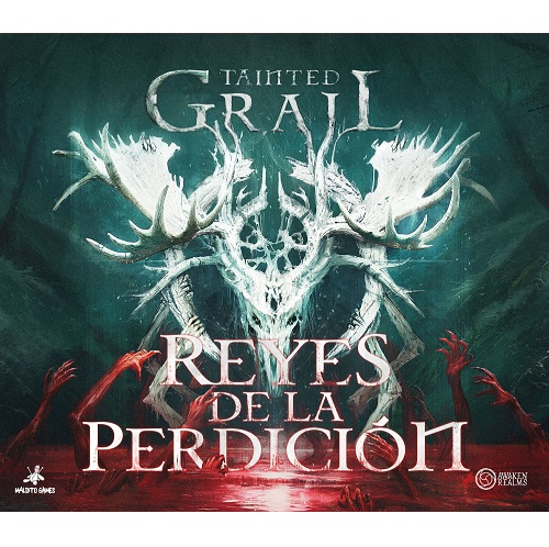 Tainted Grail Reyes de la Perdicion