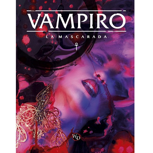 Vampiro La Mascarada 5a edicion