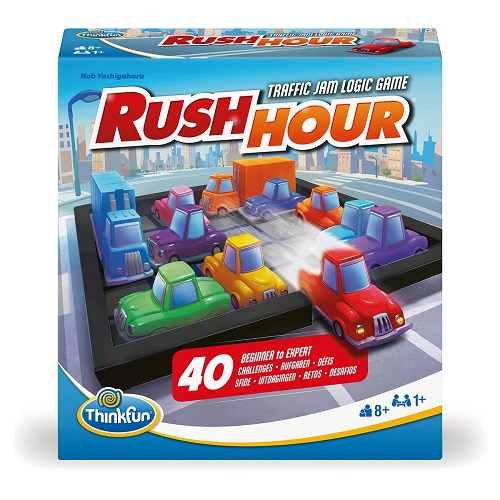 Rush Hour Refresh 24