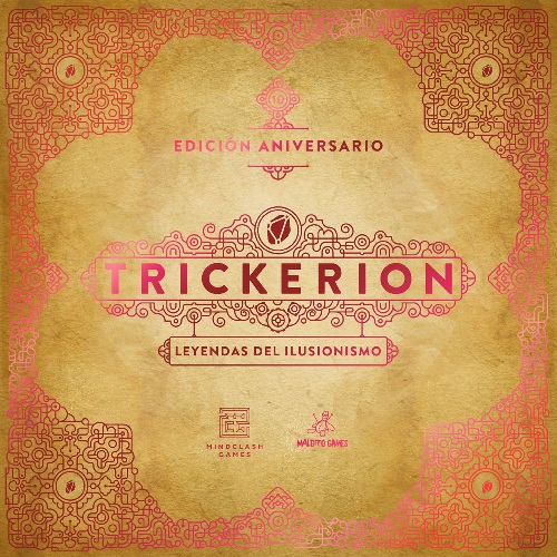 Trickerion edicion 10 aniversario