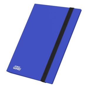 Álbum Ultimate Guard Flexxfolio 360 - 18-Pocket Azul