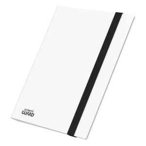 Álbum Ultimate Guard Flexxfolio 360 - 18-Pocket Blanco