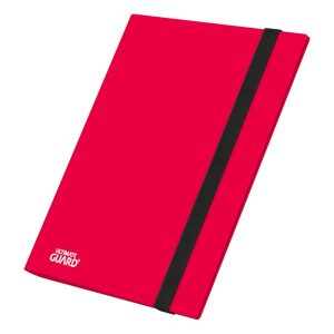 Álbum Ultimate Guard Flexxfolio 360 - 18-Pocket Rojo