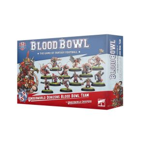 Equipo de Blood Bowl: Underworld Denizens – The Underworld Creepers (202-04)