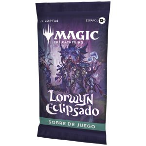 Magic The Gathering: Lorwyn Eclipsado Sobre de Juego (Español)