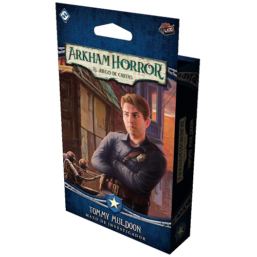 Arkham Horror LCG - Tommy Muldoon