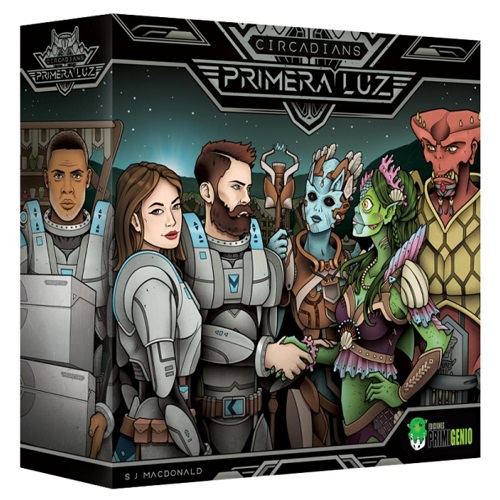 Circadians Primera luz